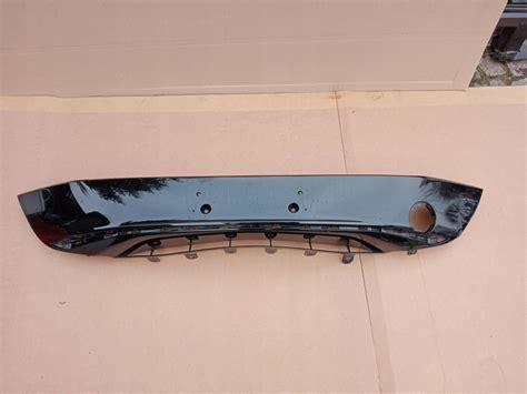 TOYOTA AVENSIS T27 LIFT NAKŁADKA KRATKA ZDERZAKA 11432713669