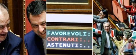 Autonomia differenziata passa al Senato con 110 sì il ddl Calderoli