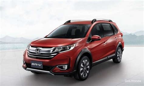 Cek Spesifikasi Dan Harga Mobil Bekas Honda BR V Tahun Muda Per April 2021