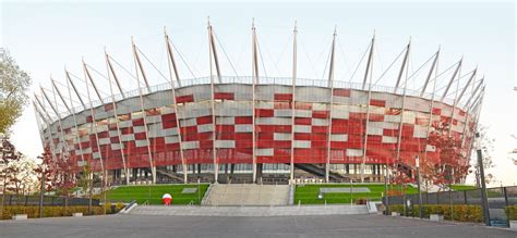 Stadion Pge Narodowy Z Nowym Prezesem Biznes Wprost