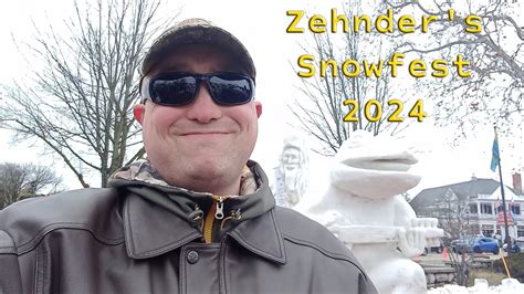 Zehnders Snowfest Youtube