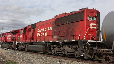 Horn Salute Ex Soo Sd Cpkc Train West Haskayne Legacy Park