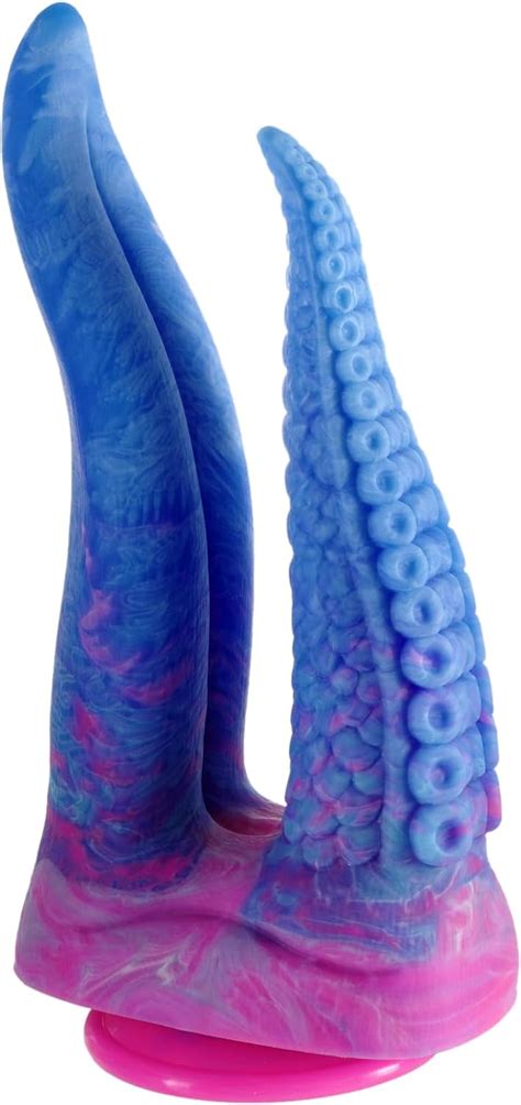 Shkanla Realistic Double Ended Dildo G Spot Stimulation Inch Big