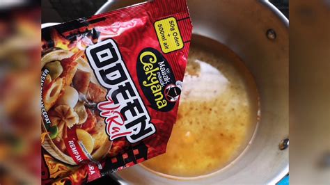 Masak Oden Mudah Dengan Rempah Odeen Viral Cekyana Youtube