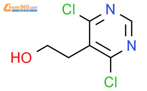 2 46 二氯嘧啶 5 基乙醇「cas号：853680 74 7」 960化工网