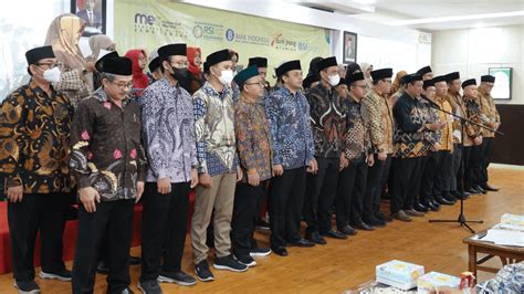 Mes Pw Jateng Gelar Pelantikan Pengurus Dan Seminar Ekonomi Syariah Di