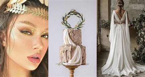 Greek Goddess Inspired Makeup