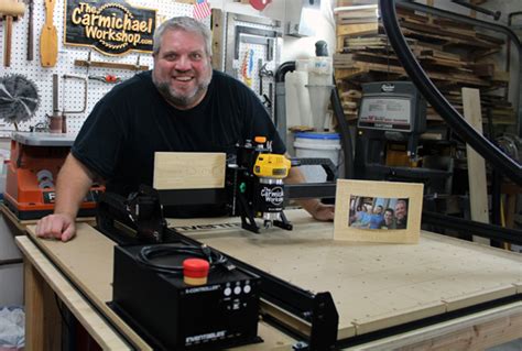 The Carmichael Workshop: Review of the New 2017 Inventables X-Carve ...