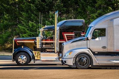 Kenworth shows off 100th anniversary trucks | Trucks, Parts, Service