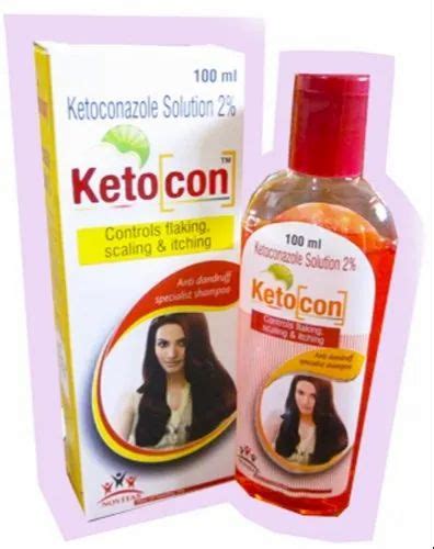 Dandruff Ketocon Shampoo At In Ernakulam Id