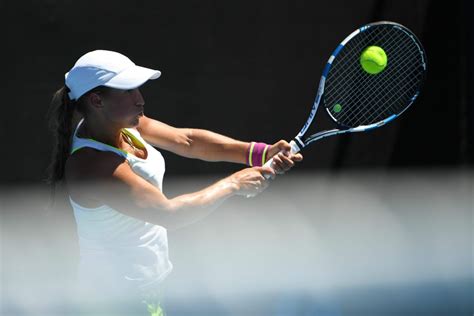 YULIA PUTINTSEVA at Australian Open Tennis Tournament in Melbourne 01/18/2018 – HawtCelebs