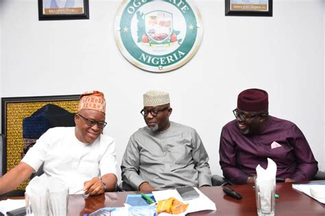 Igr To Contribute N240bn To Oguns N703bn 2024 Budget Commissioner