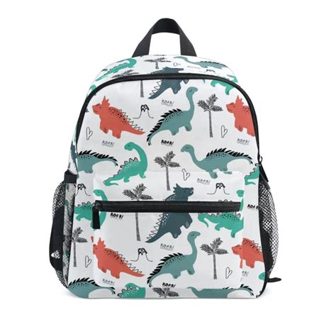 Sac Dos Dinosaure Fille Dinoshop