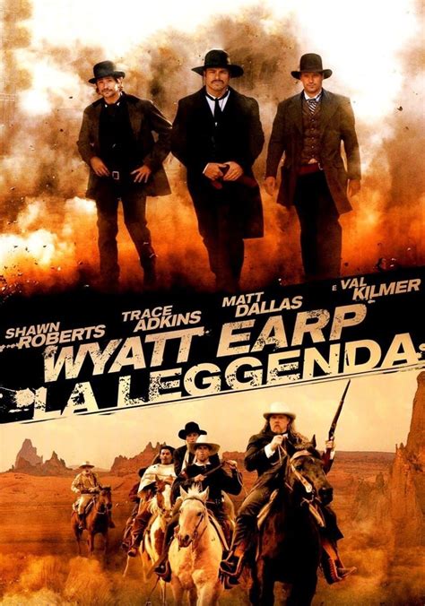 Wyatt Earp La Leggenda Guarda Streaming Online