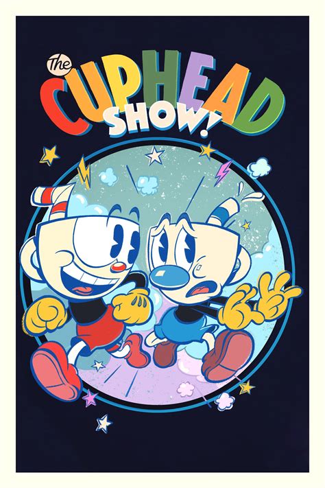 The Cuphead Show Tv Series 2022 Posters — The Movie Database Tmdb