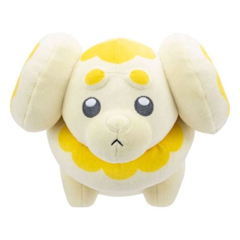 Pokémon Peluche Fidough 20cm Reserva Merchoid España