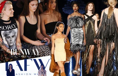 Los Angeles Fashion Week - Spring Summer 2018 - RUNWAY MAGAZINE ® Official