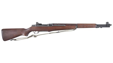 U.S. Springfield Armory M1 Garand Semi-Automatic Rifle | Rock Island ...