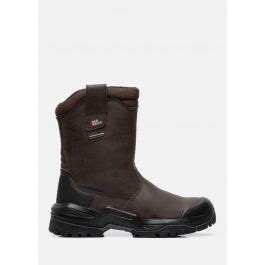 Redbrick Pulse Brown Boot Wol S S Proforto Nl