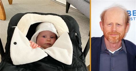 Ron Howards Son Reed Shares Adorable Photos Of His Baby