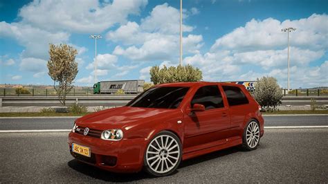 Volkswagen Golf R32 2004 1 0 Ets 2