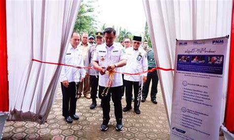 Bupati Riska Buka Job Fair Hybrid 2023 Kurenah