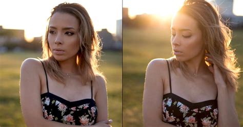 Shoot Better Golden Hour Portraits by Harnessing the Sun | PetaPixel