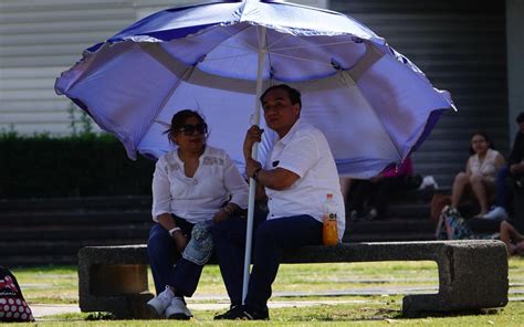 Alertan Por Altas Temperaturas En 12 Alcaldías De Cdmx Aristegui Noticias