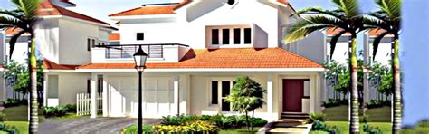 Adarsh Palm Meadows Annexe | Whitefield | Villas East Bangalore