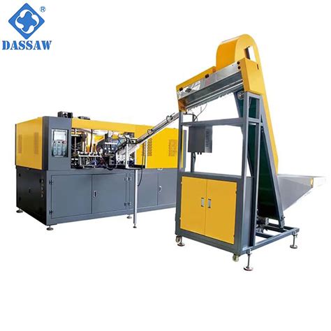 Fully Automatic Blow Moulding Plastic Water Container Blowing Machine