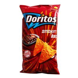 Doritos Tortilla Chips BBQ Kean Ann Co Pte Ltd