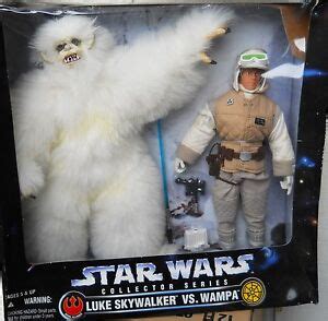 New Star Wars Luke Skywalker Vs Wampa Collector Series Figures