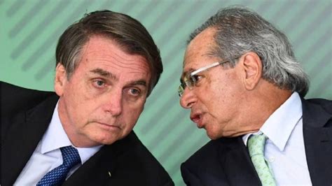 Bolsonaro Nega Privatiza O Da Caixa E Brinca Do Paulo Guedes