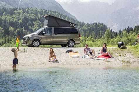 Mercedes-Benz unveils 2015 Vito-based Marco Polo Activity - Speed Carz