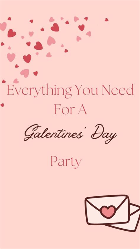 Everything You Need For A Galentines Day Party In Fun Sleepover