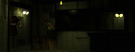 Five Nights At Freddy's 3D office by synicalblack on DeviantArt