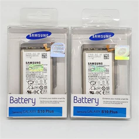 Jual Baterai Samsung Galaxy S Plus Eb Bg Abu Original Sein