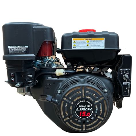 Lf420e Pro 15hp Heavy Duty Engine With Cyclone Air Filter Westbank Wholesale