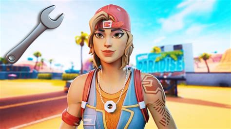 Sparkplug Skin Gameplay Before You Buy Fortnite Battle Royale Youtube