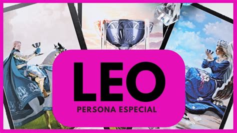 LEO PERSONA ESPECIAL NI UNA DUDA TU BRILLO ILUMINA SU