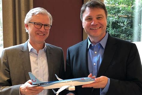 Tuifly Wächst In Düsseldorf Um 26 Prozent Airlinersde