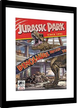 koop jurassic world posters van europostersnl