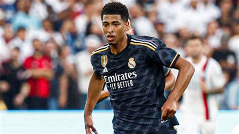 HASIL Real Madrid 3 2 AC Milan Jude Bellingham Debut Los Blancos