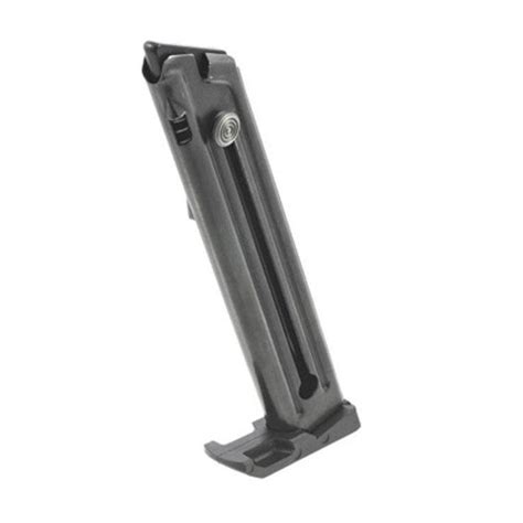 Ruger Nickel Mark Iv 22 45 22 Long Rifle Rifle Magazine 10 Rounds Nickel Sportsman S Warehouse