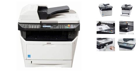 Kyocera Fs 1135mfp Imprimantes