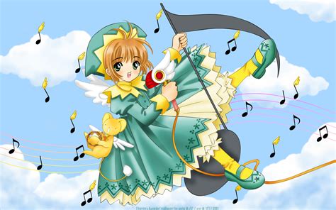 Cardcaptor Sakura Wallpaper 1433891 Zerochan Anime Image Board