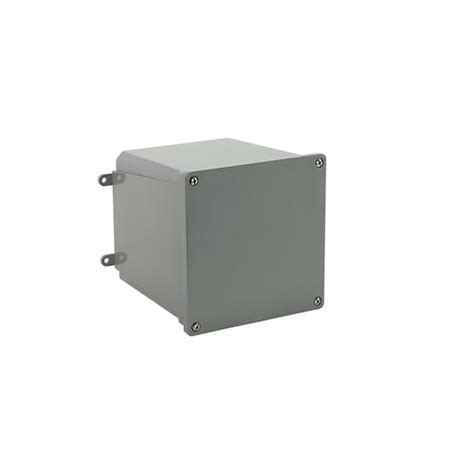 Carlon 8 X 8 X 4 D 256 Cu In Weatherproof Nonmetallic Junction Box