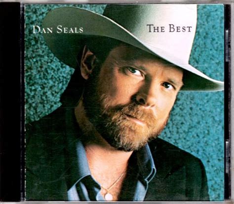 Dan Seals The Best CD Compilation 1987 R1797668 Discogs