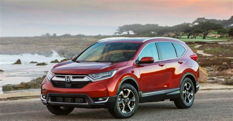 2025 Honda CR V A Comprehensive Review Of The Upcoming Compact SUV