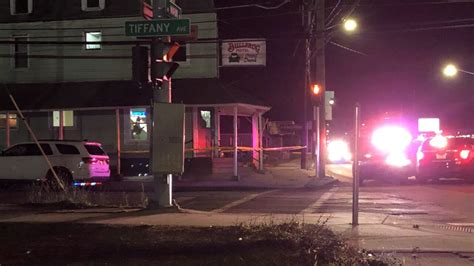 One Reportedly Shot During Incident At Jamestown Bar Wny News Now